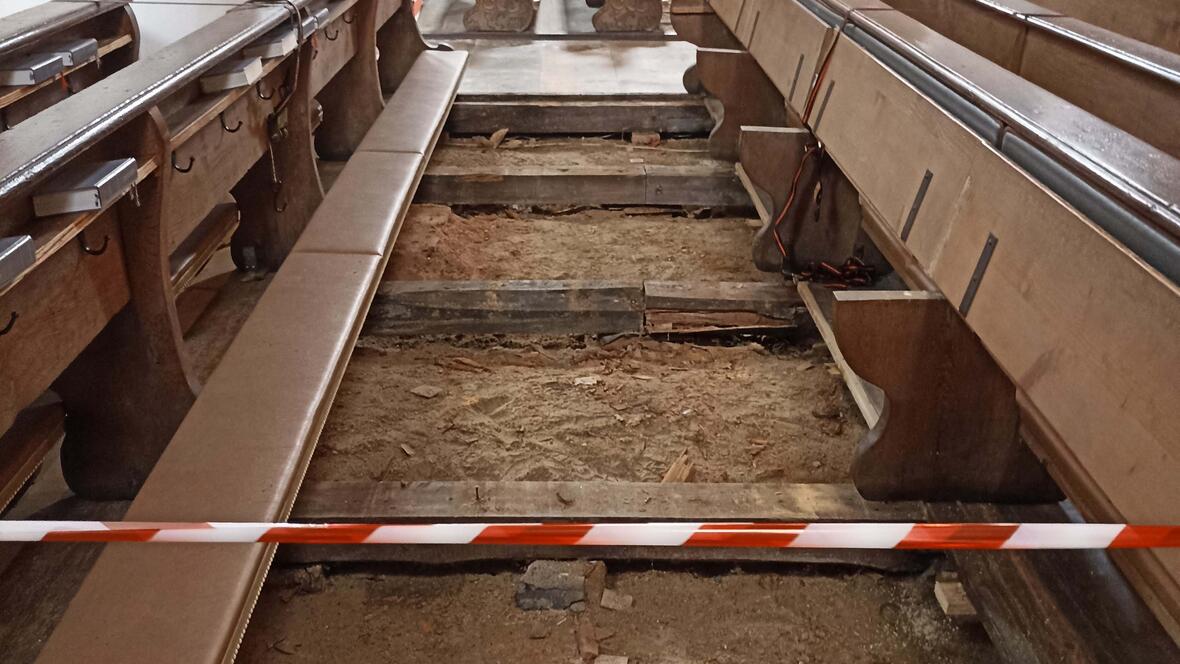 „Vergesst die Menschen am Rande nicht!“