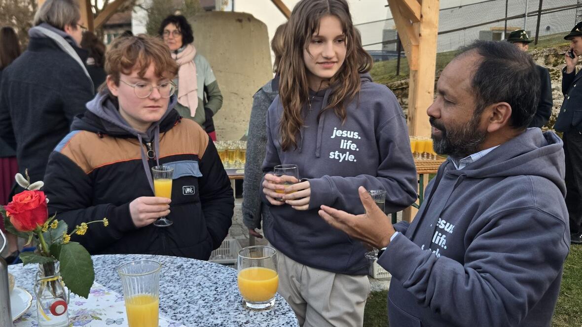 Missionarische Woche in der Pfarreiengemeinschaft Huglfing (Fotos: Abteilung Evangelisierung)