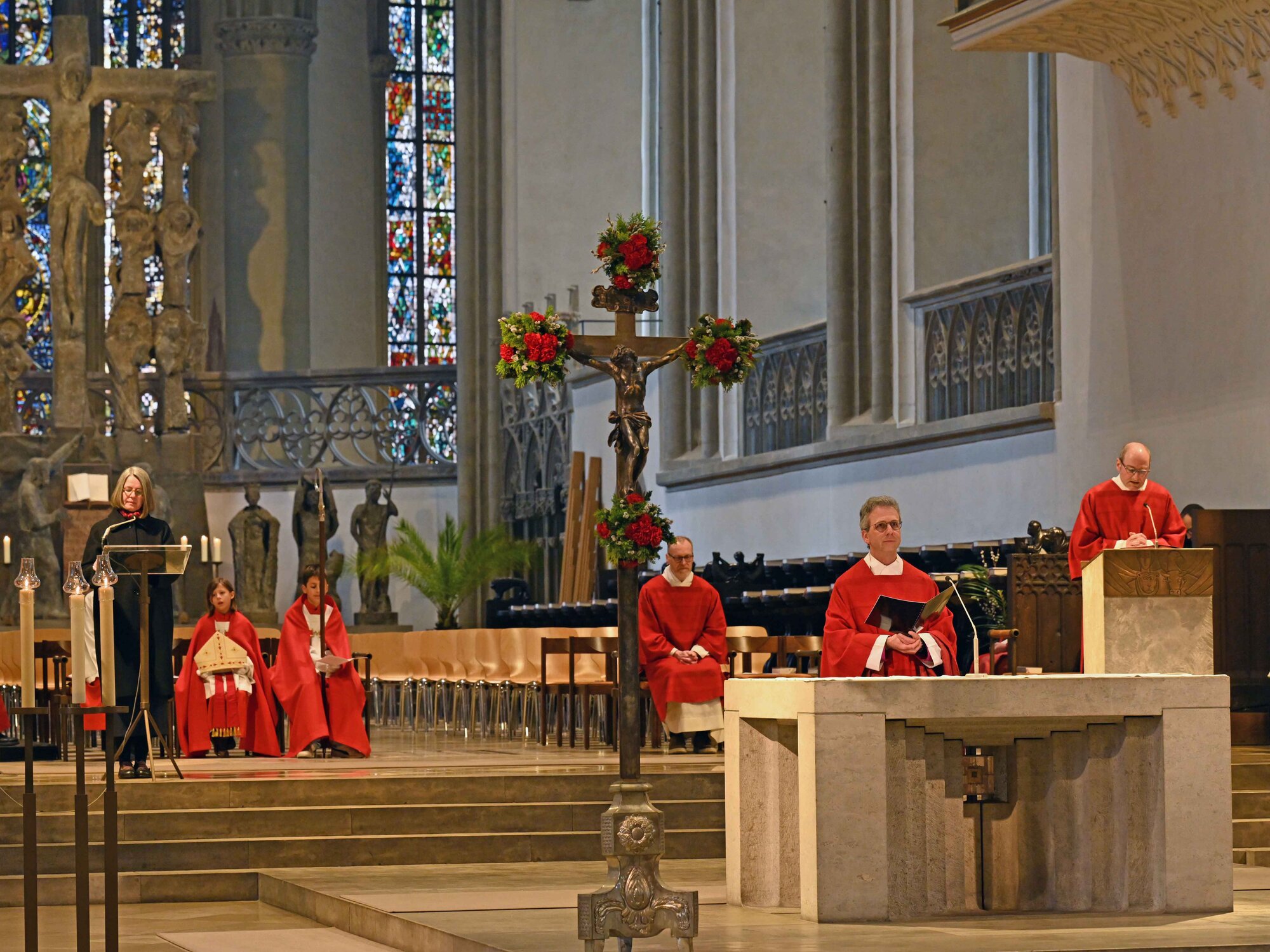 Palmsonntag 06 (Foto Leander Stork, pba)