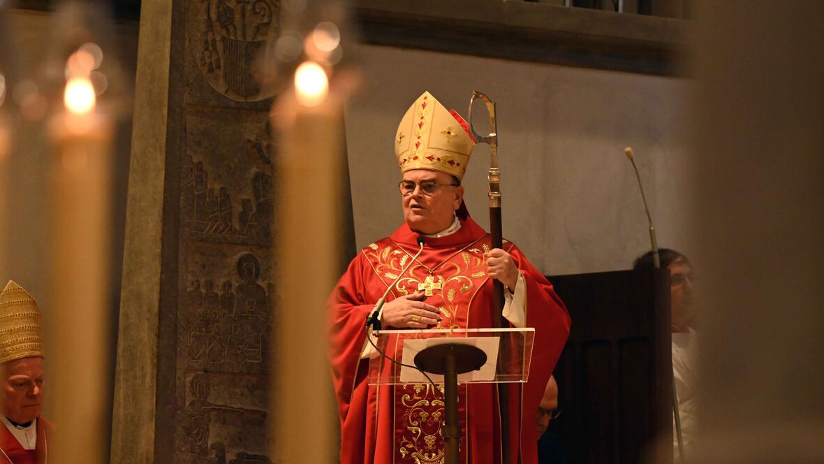 Palmsonntag: Ohne Kreuz keine Auferstehung