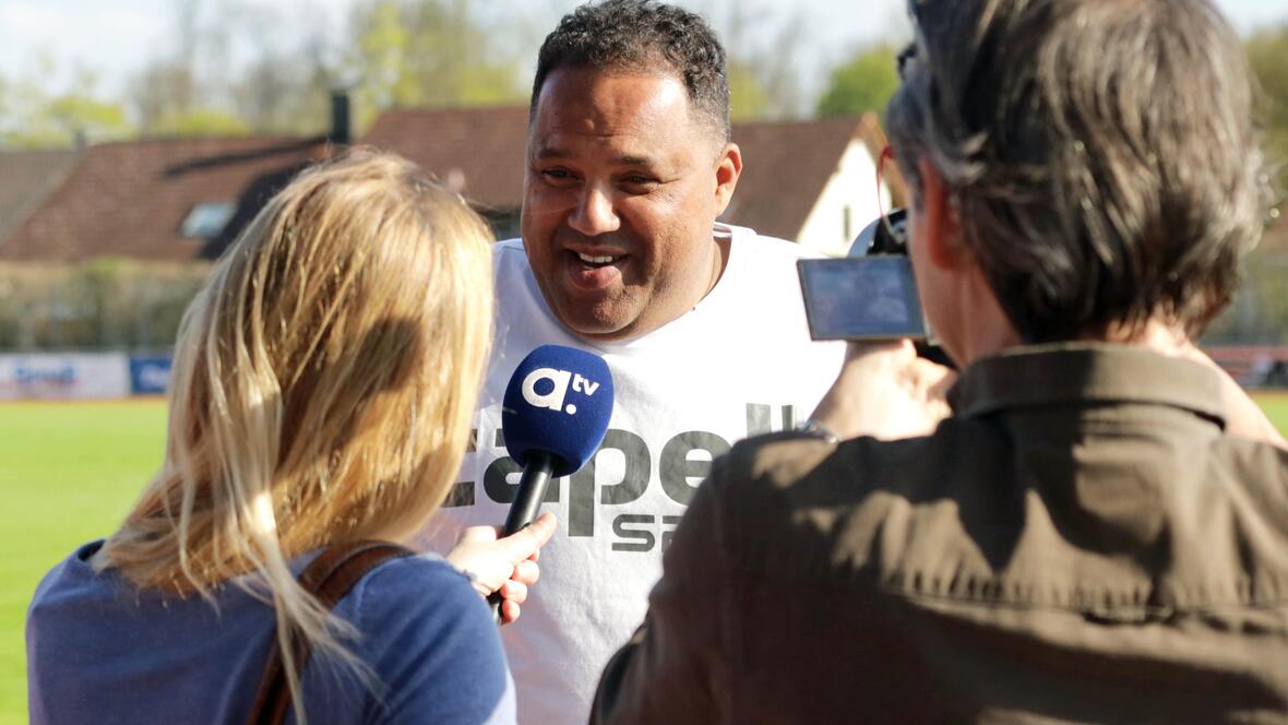 Vatikanische Ballkünstler entzaubert - Doch die wahren Sieger standen nicht auf dem Platz