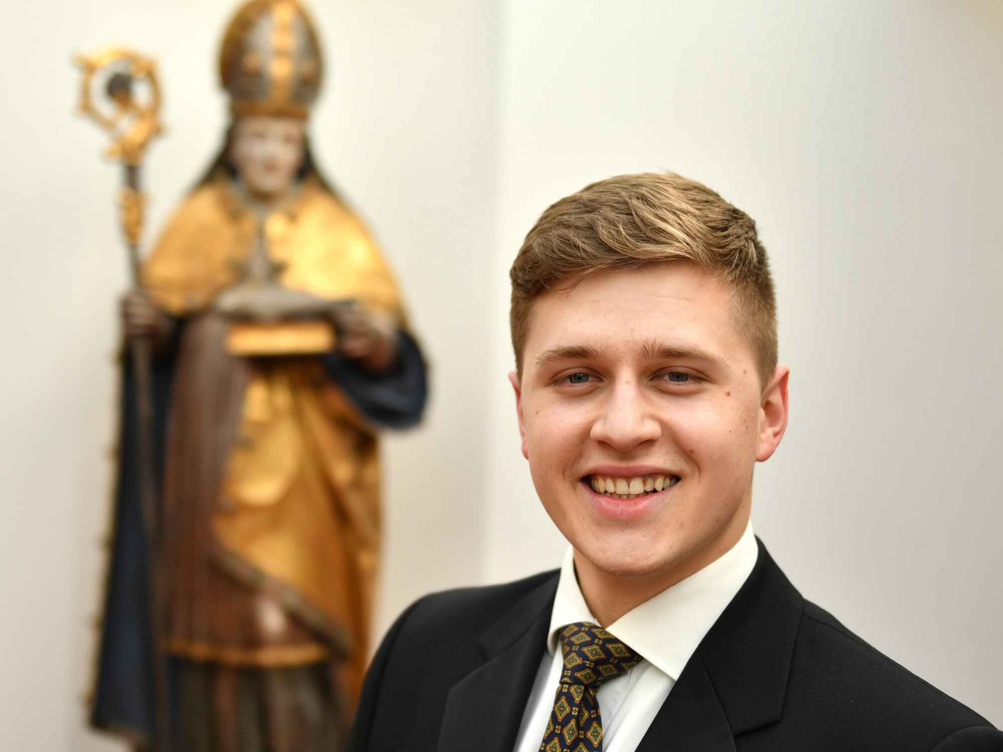 Diakonenweihe 2026_Daniel Ulbrich (Foto Nicolas Schnall_pba)