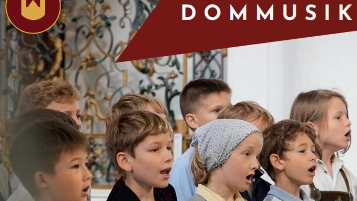 Tag der offenen Tür am 9. Mai: Nicht im Haus St. Ambrosius, sondern im Interimsquartier. (Foto: Augsburger Domsingknaben)