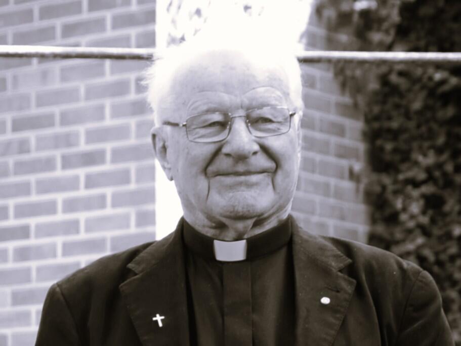 + Msgr. Michael Kögl (1927-2026) (Foto: Maria Rösch / pba)