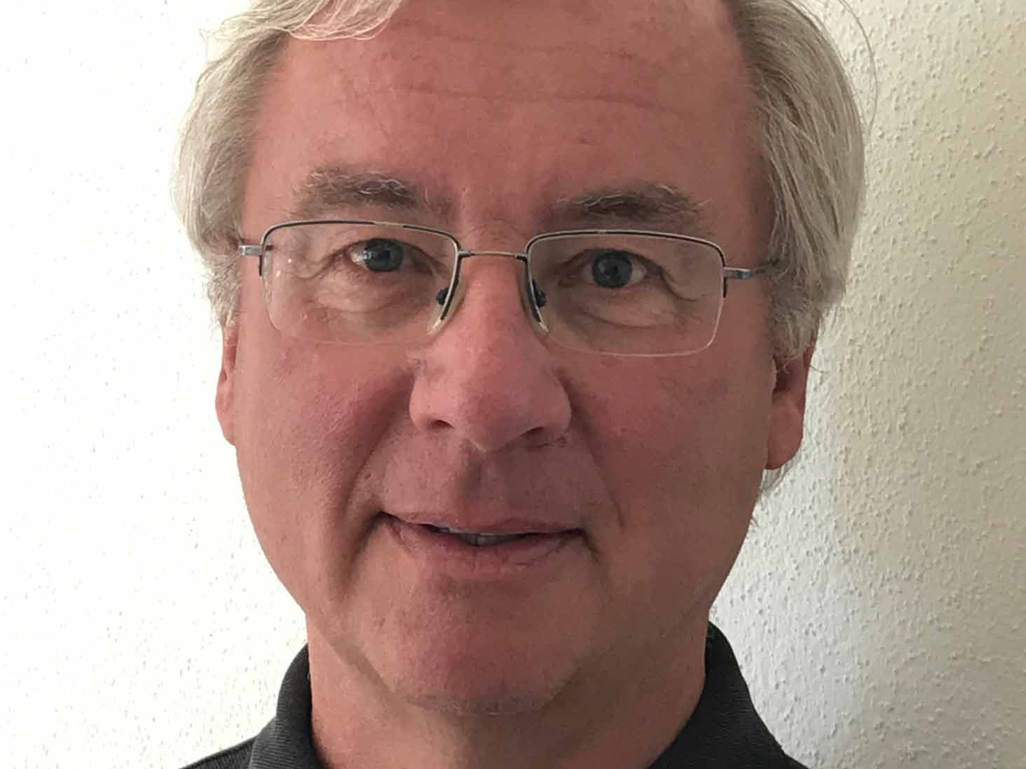 Dekan Johannes Schaufler