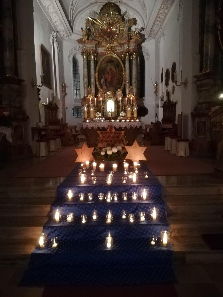 lichtergottesdienst