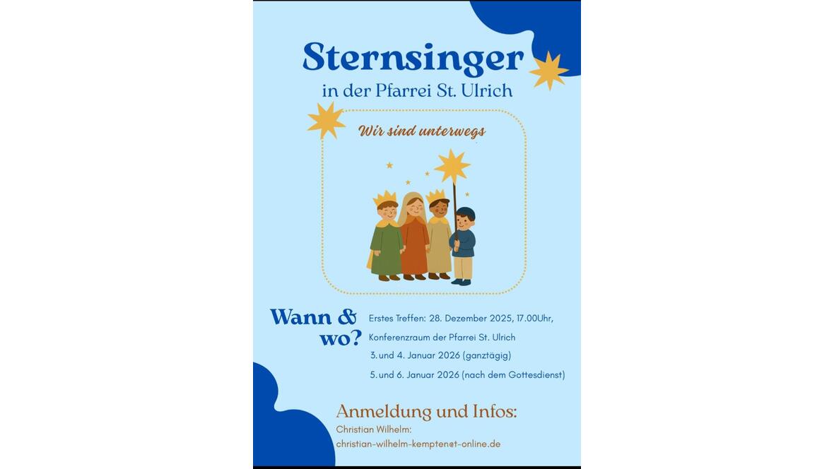sternsinger